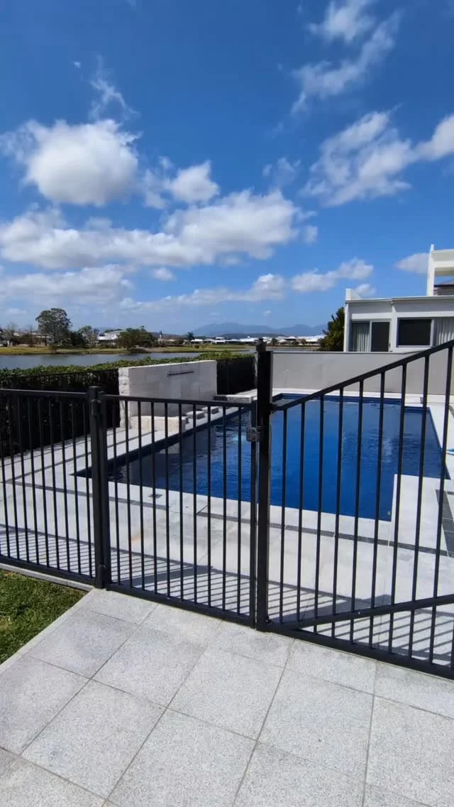 Nothing better than watching a yard turn into a fresh, green escape. Another one brought to life.