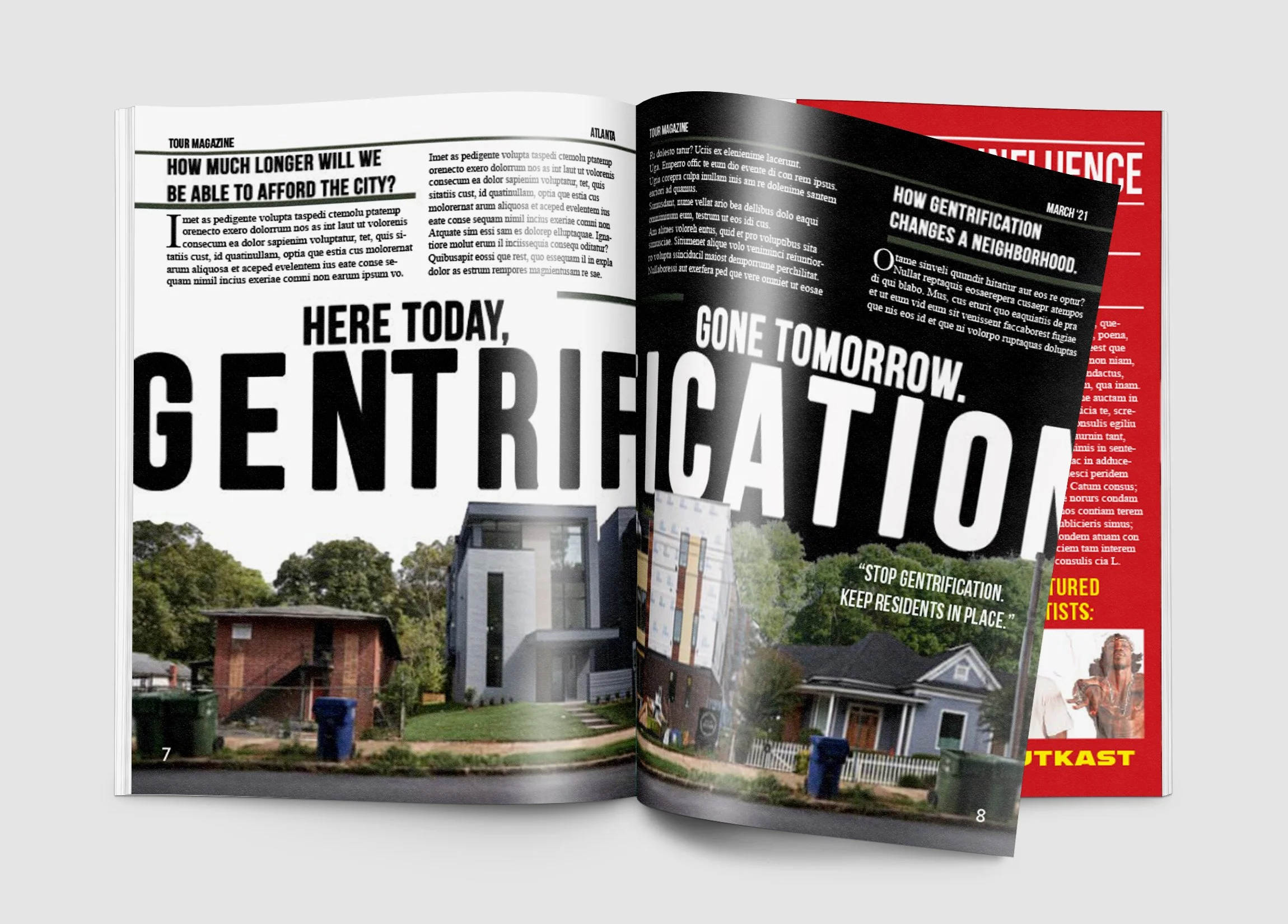 Tour Magazine