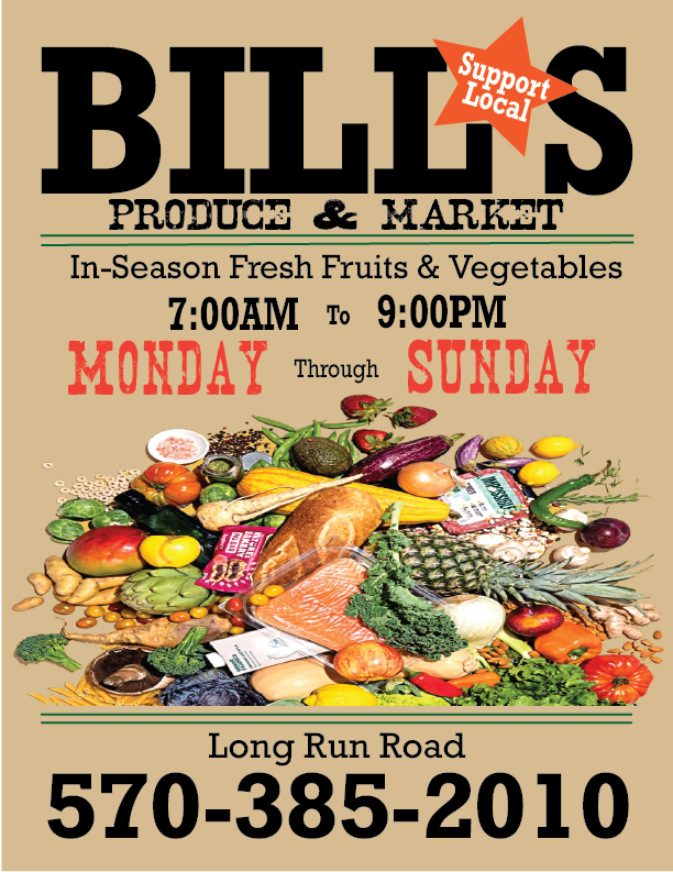 Flyer Redesign