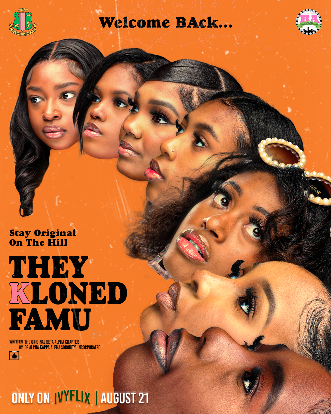"They Cloned FAMU"