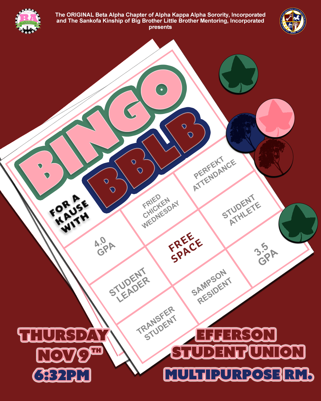 Bingo Night