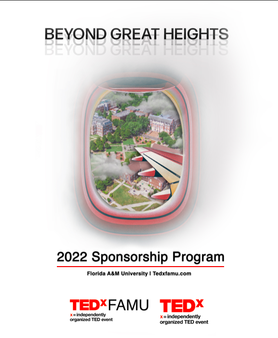TedxFAMU Sponsorship Packet