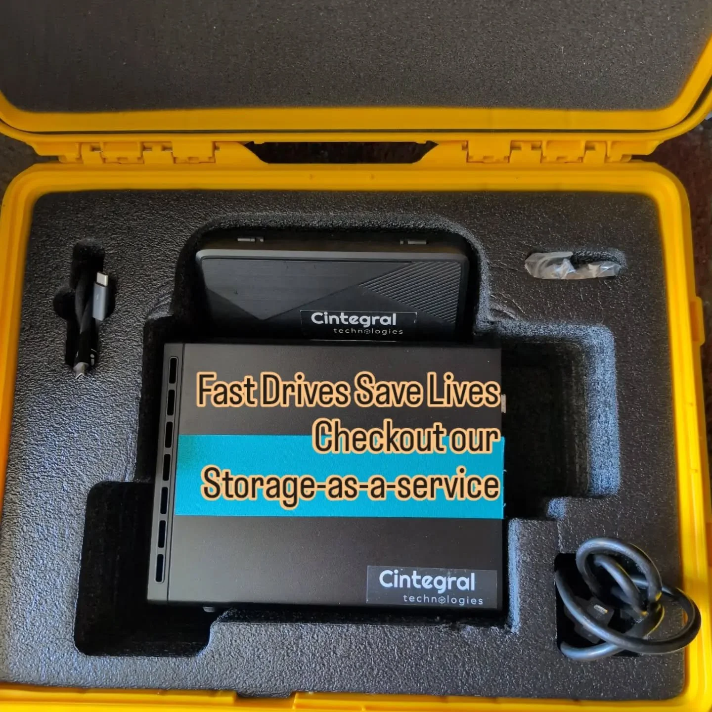 Got a Indie Feature, Short film or Additional photography project? 

Are drives just insanely priced right now? 

Checkout our Storage-as-a-service it's the only hope for cost effective high performance Shuttles and SSD RAID5s.

23/38/76/92TB 6bay SS