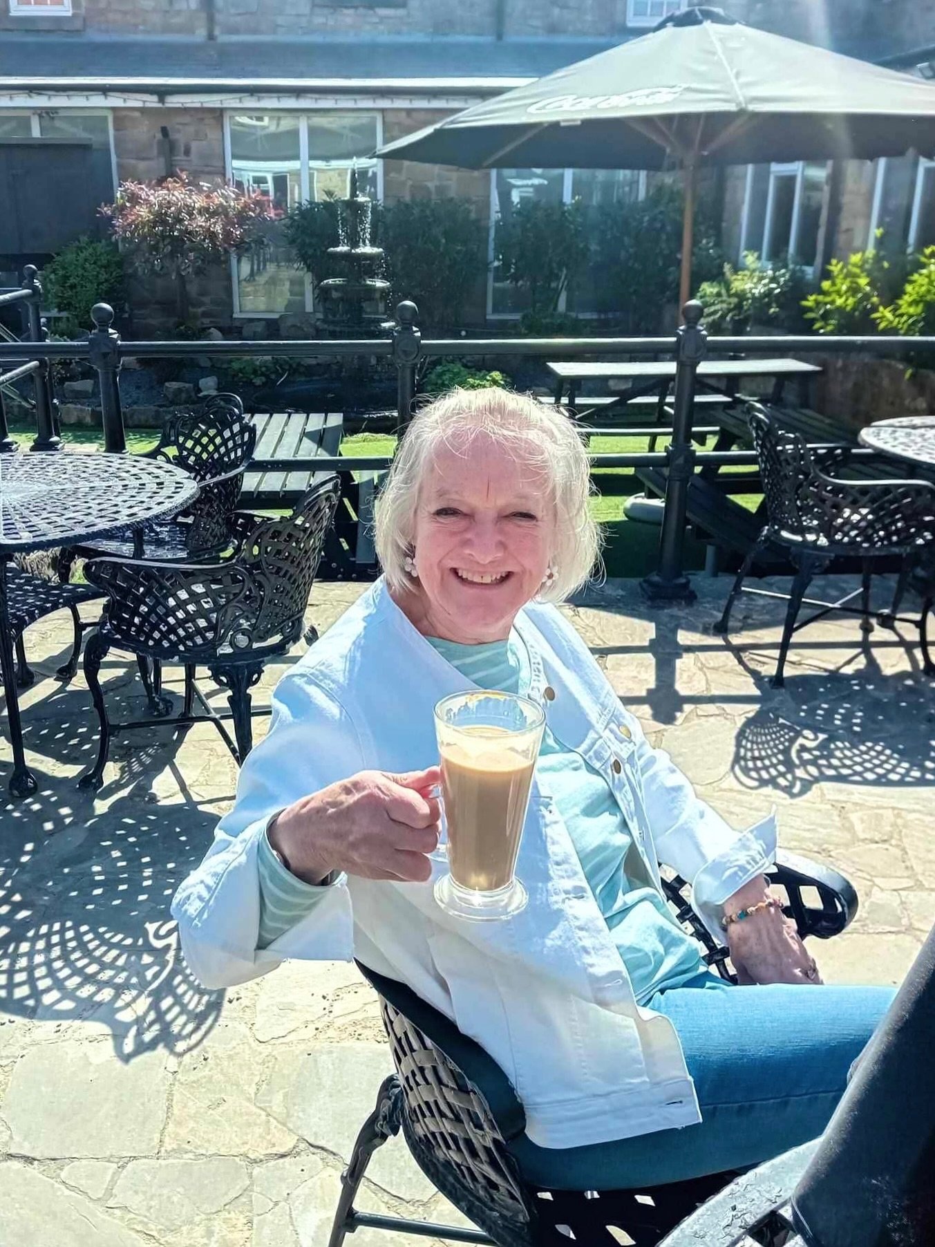 Friday Round-Up 💜

Our clients at The Manor at Eighton Lodge enjoyed a sunny outing to The Angel Inn, relaxing with a latte in the beer garden - the perfect way to make the most of the summer sunshine!☕️☀️

Over at The Manor at St Catherine&rsquo;s,