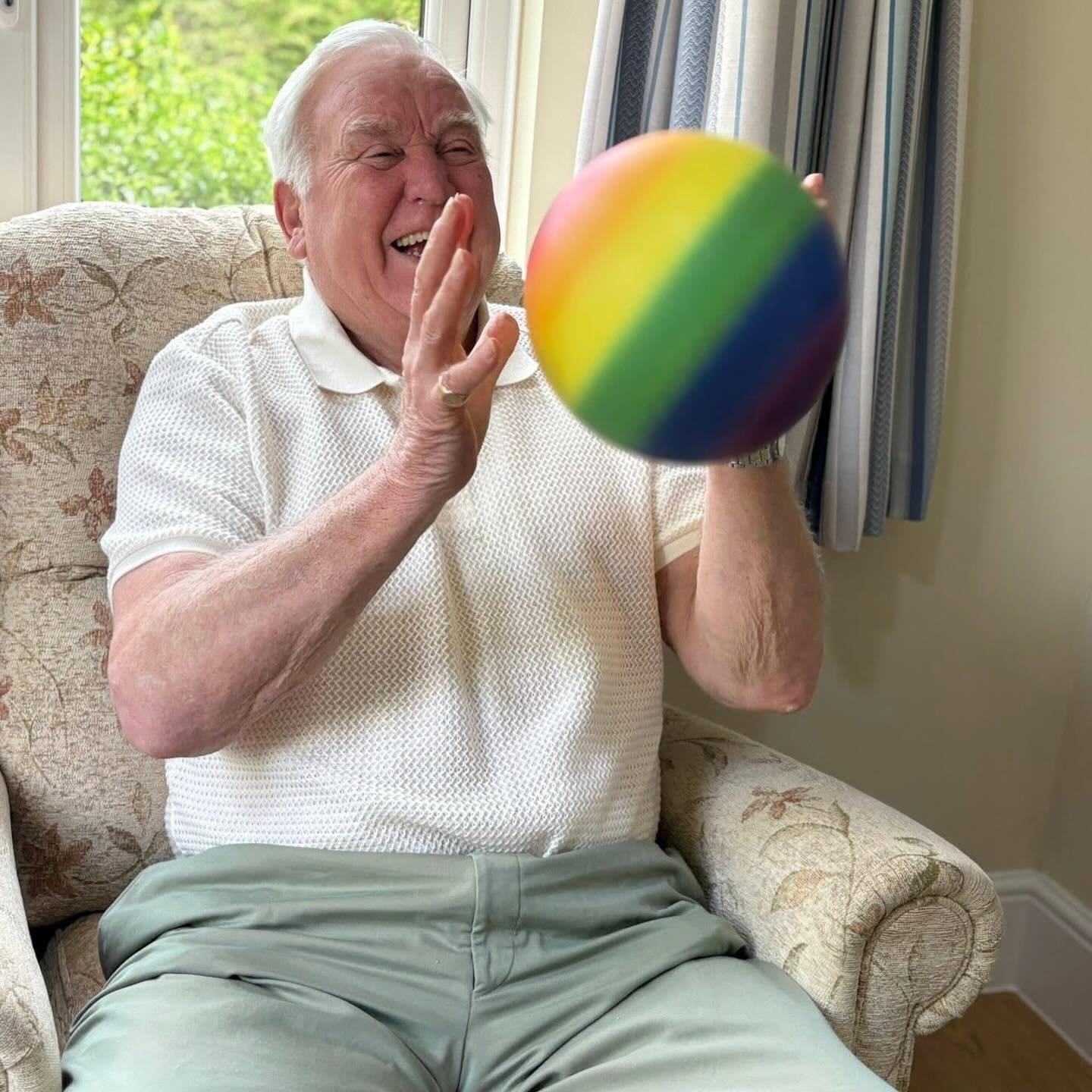Home Highlights 💜

It&rsquo;s time for another Friday roundup of some of the fun we&rsquo;ve been having in our dementia homes this past week! 👀

At St Catherine&rsquo;s in York, hand-eye coordination was the aim of the game when we had a go at som