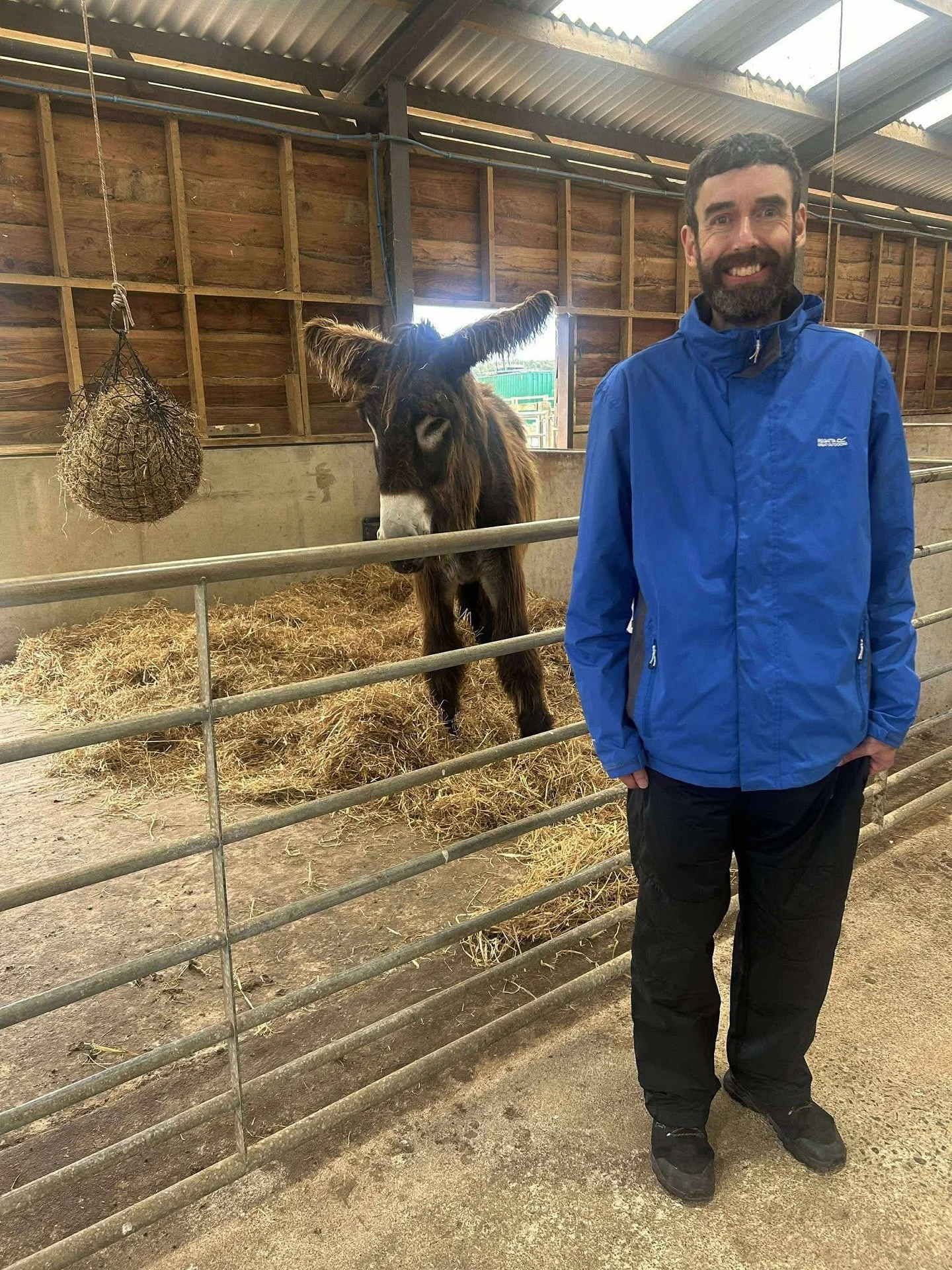 This week at our Manor homes 🏡

At The Manor at Eighton Lodge clients enjoyed a trip to @northumberlandzoo where they met a friendly donkey 🫏and even hopped aboard the Flying Scotsman🚂

There was puppy love all round at The Manor at St Catherine&r