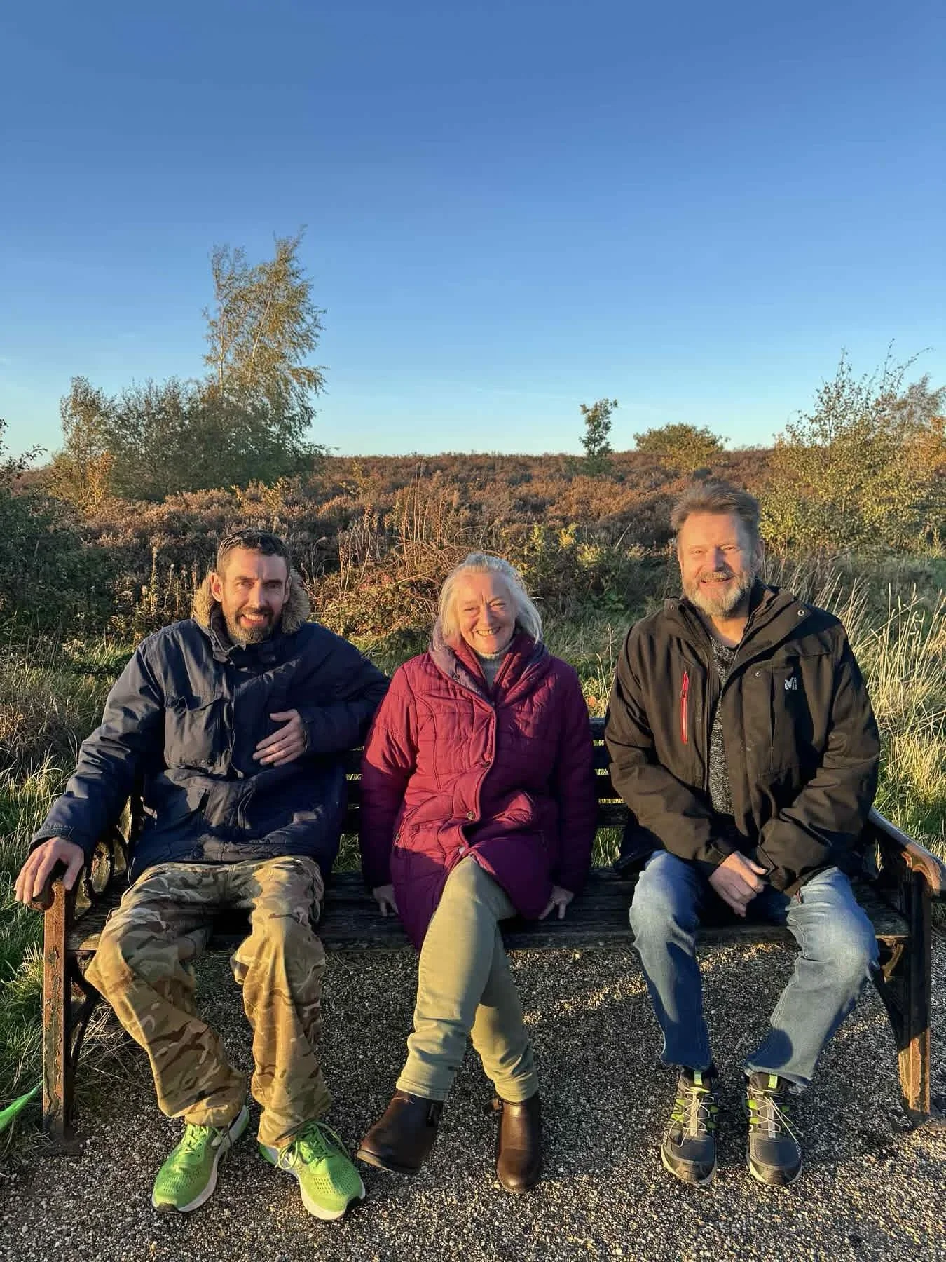 This week at The Manor homes 🍂

The clients at The Manor at Eighton Lodge grabbed their walking boots and set off to the seaside - finishing the day with some fun at the arcade and a few games on the 2p machines!🌊🥾

Meanwhile, at The Manor at St C