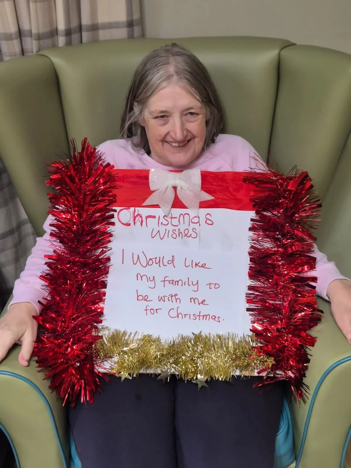 Christmas wishes from clients at The Manor at St Catherine&rsquo;s🎄✨