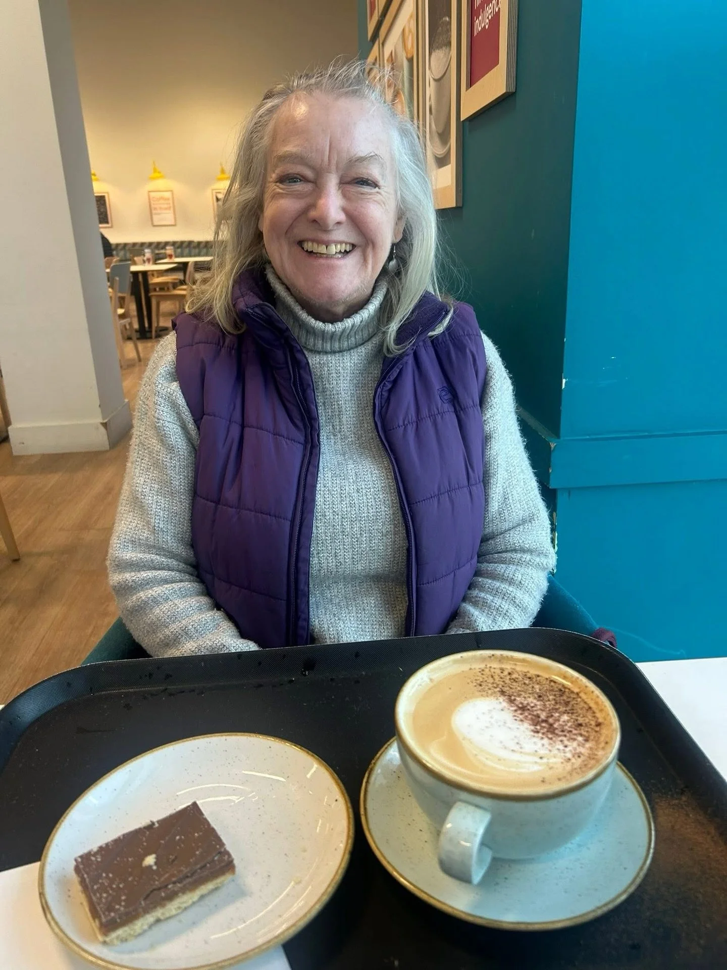This week has been absolutely jam-packed with outings and tasty treats at our dedicated dementia homes, bringing plenty of smiles all round. From visits to @thirskgardencentre and plenty of walks, to well-earned stops for cake and cuppas🧁☕️

We can&
