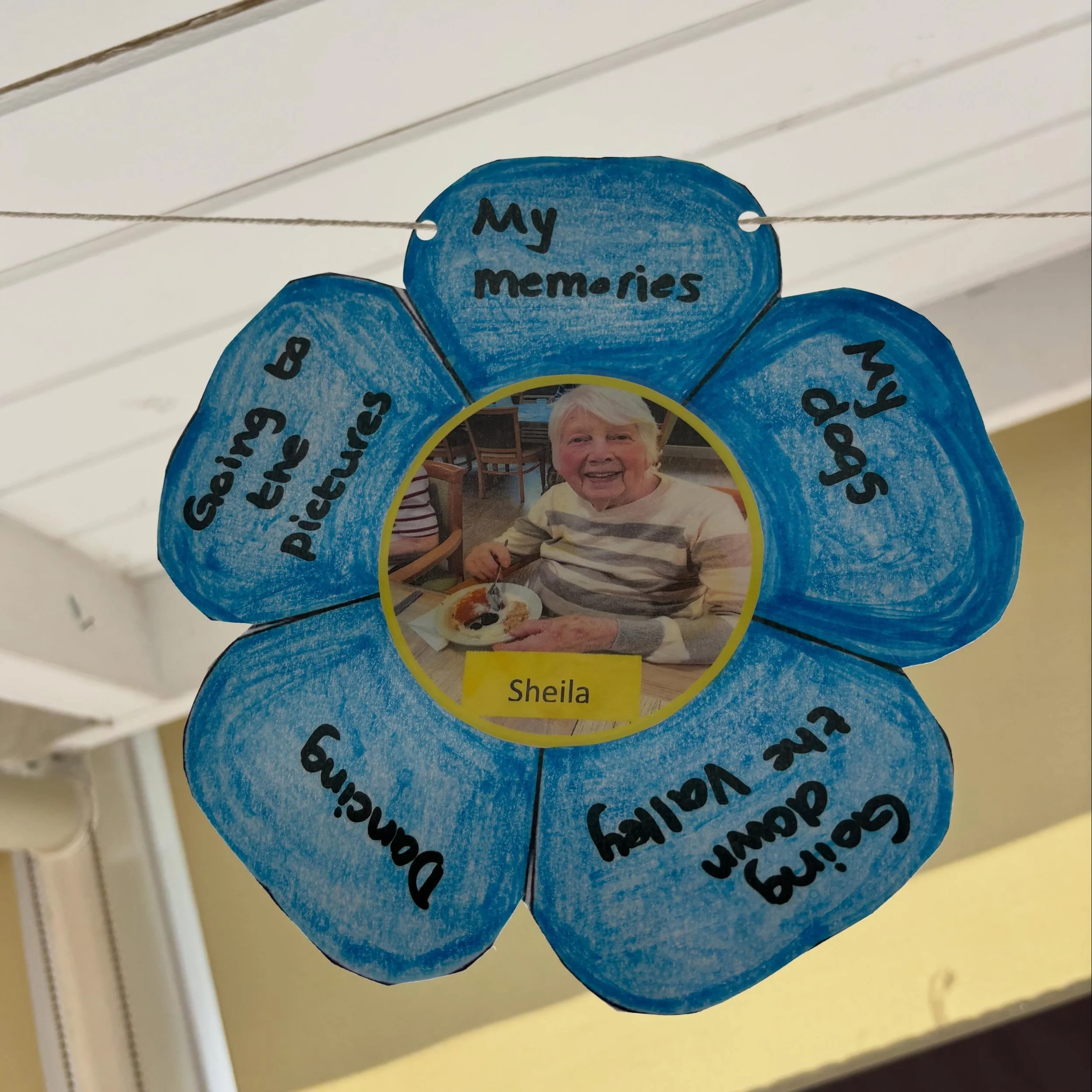 To round off Dementia Action Week 2026, we&rsquo;re shining a spotlight on the thoughtful approach our Ryton Towers care home has taken to reminiscence and remembrance 🩵

Staff at Ryton Towers in Gateshead sat down with each resident to chat about i