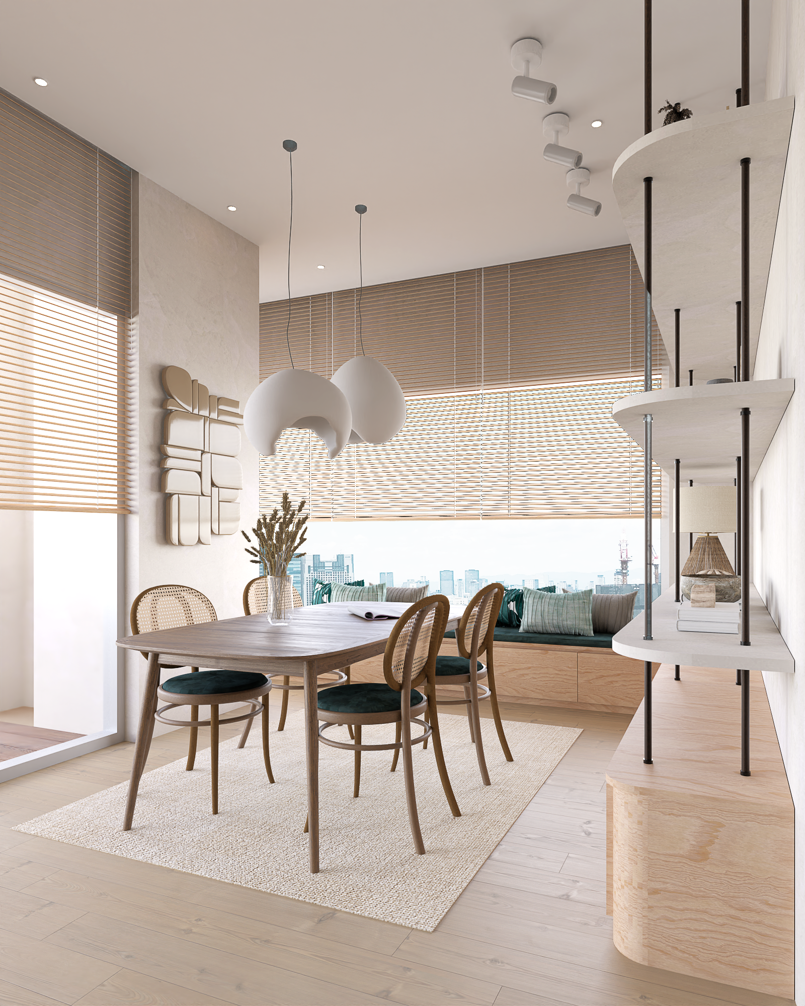 Condo Interior Fit-out