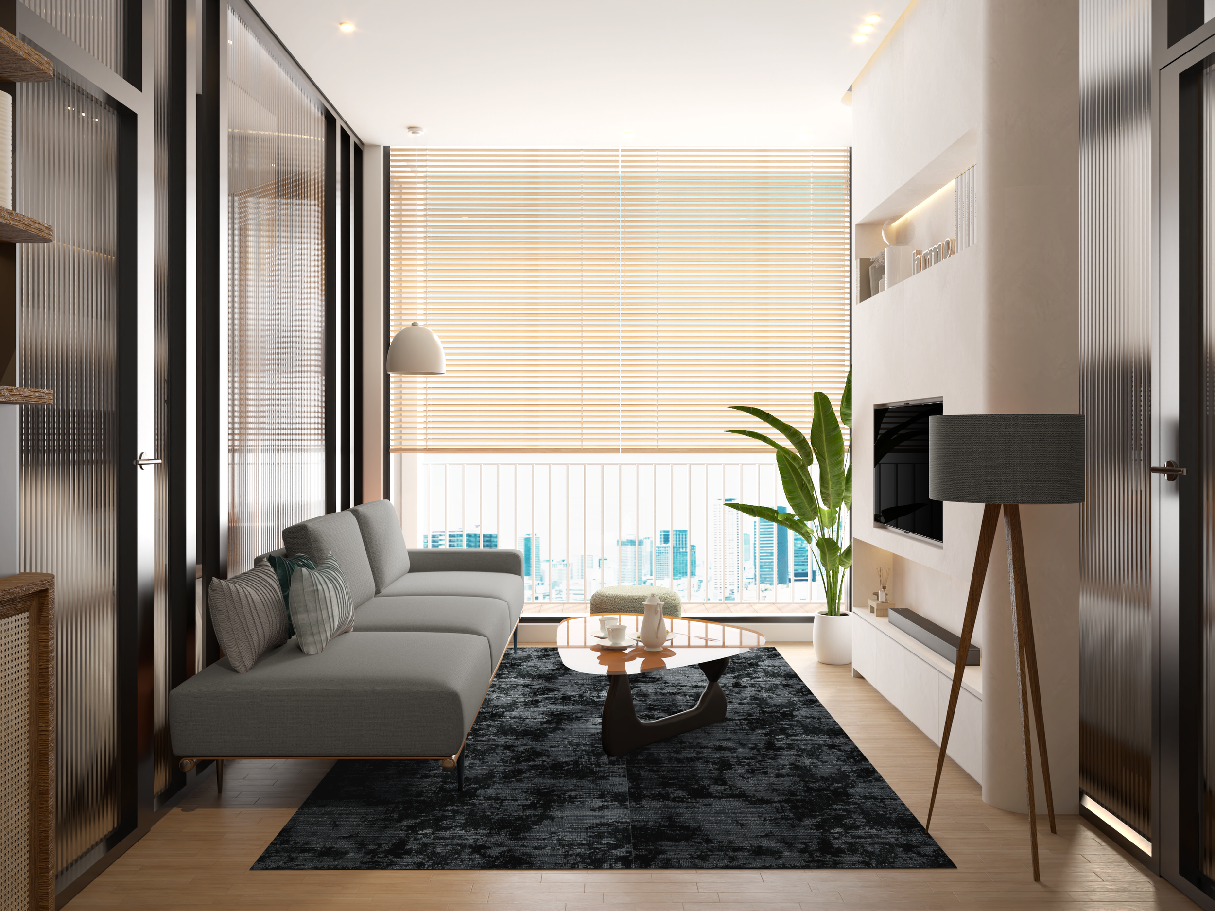 Condo Interior Fit-out