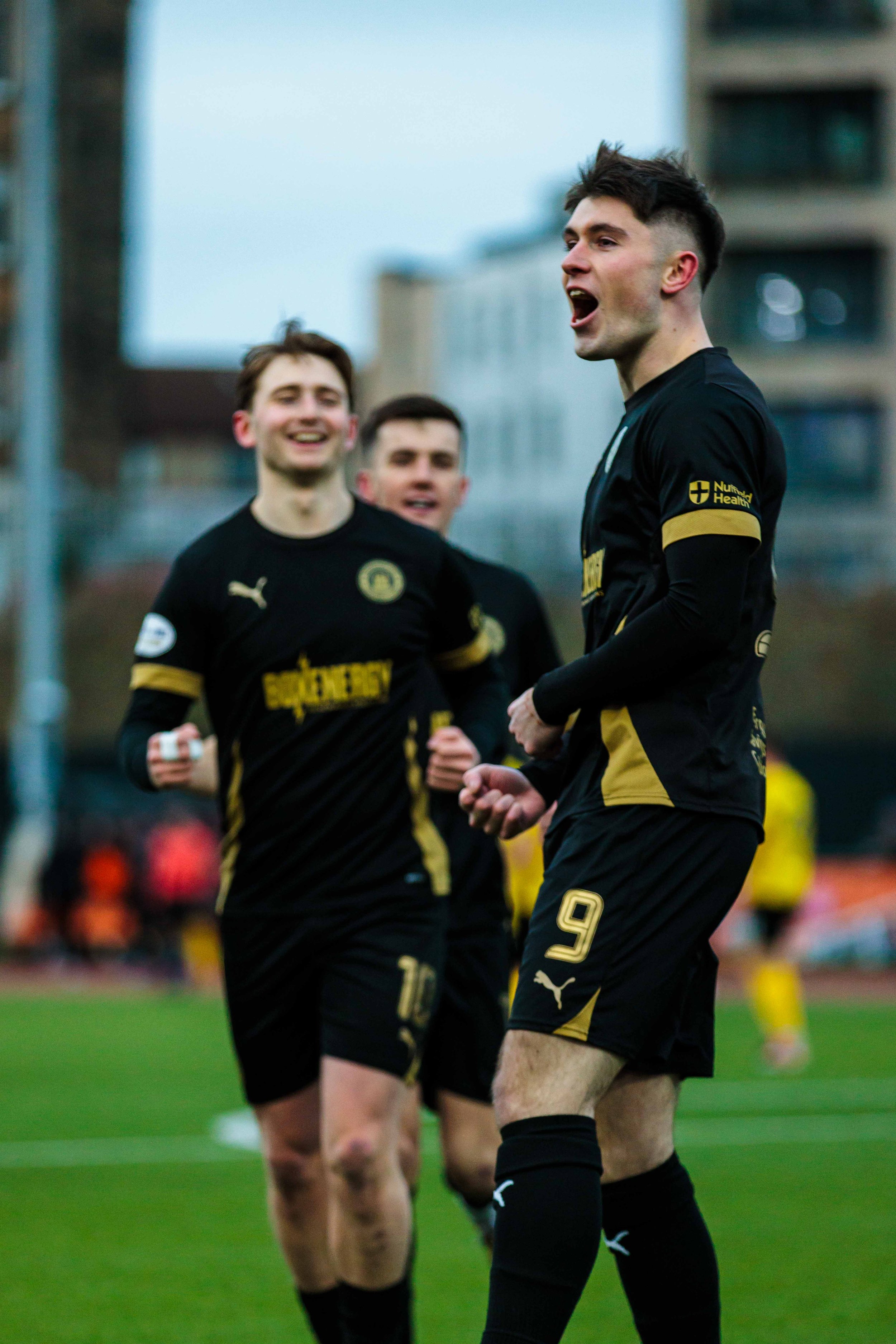 Bonnyrigg Rose (H) | SPFL 2