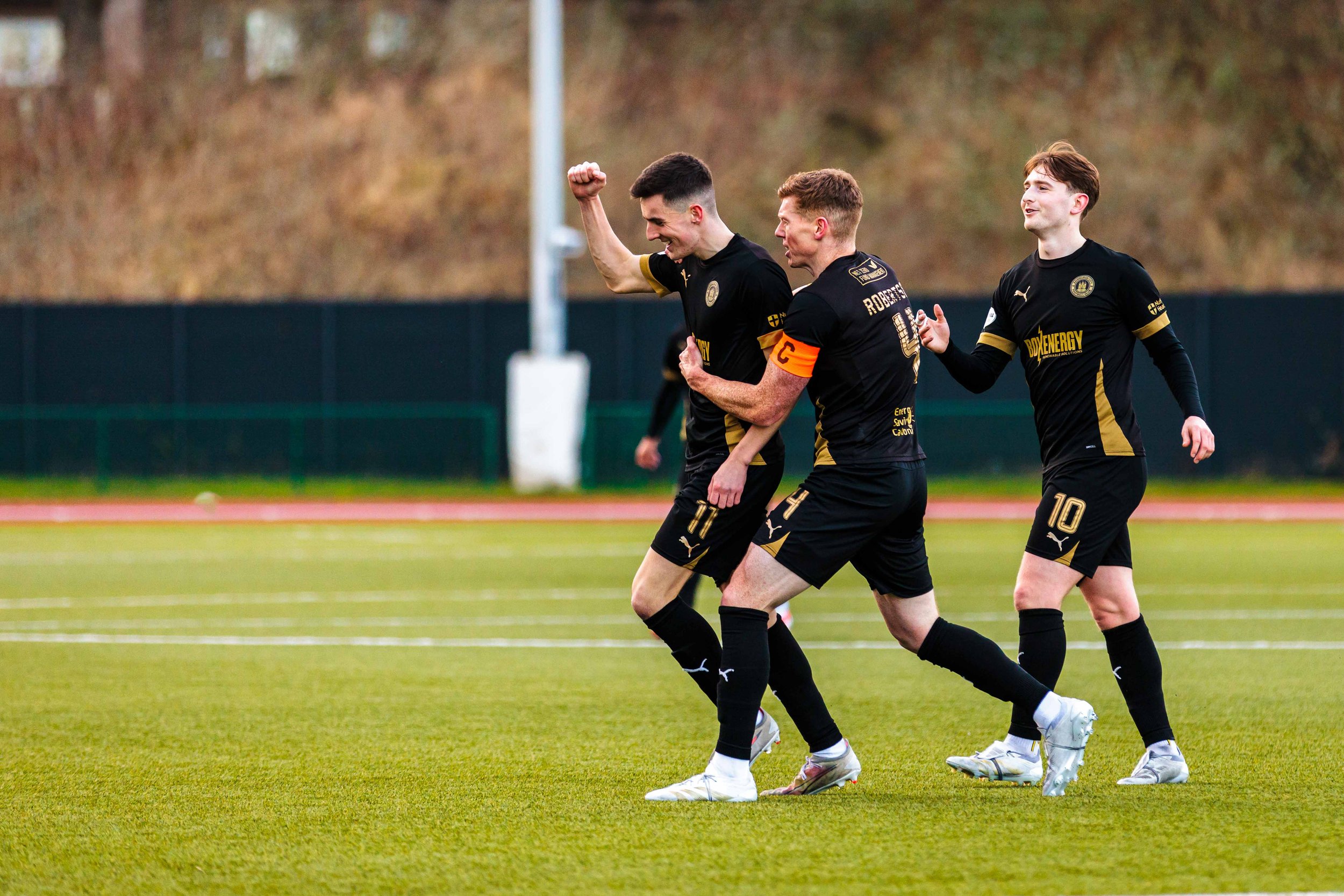 Stirling Albion (H) | SPFL 2
