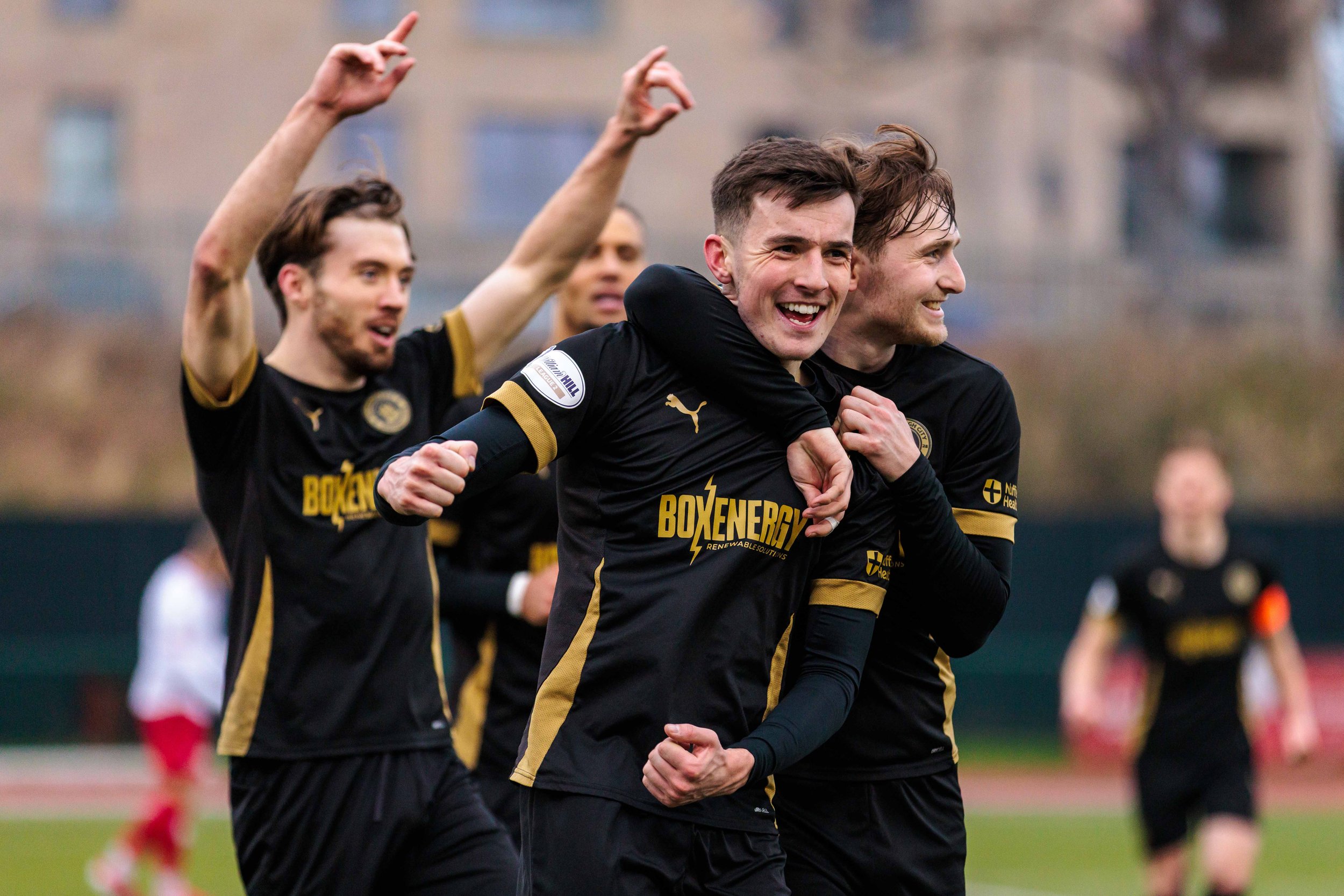 Spartans FC (H) | SPFL 2