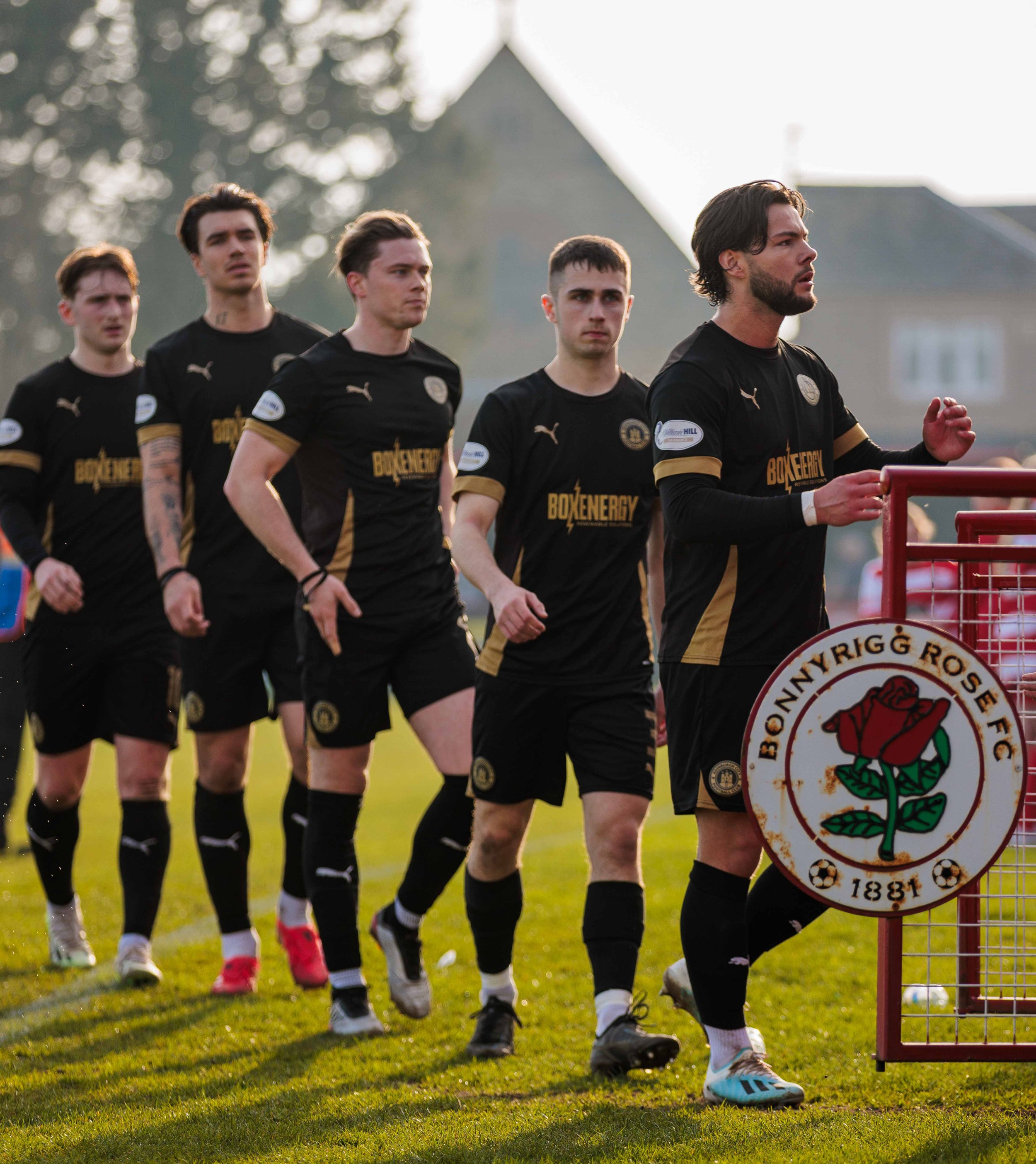 Bonnyrigg Rose (A) | SPFL 2