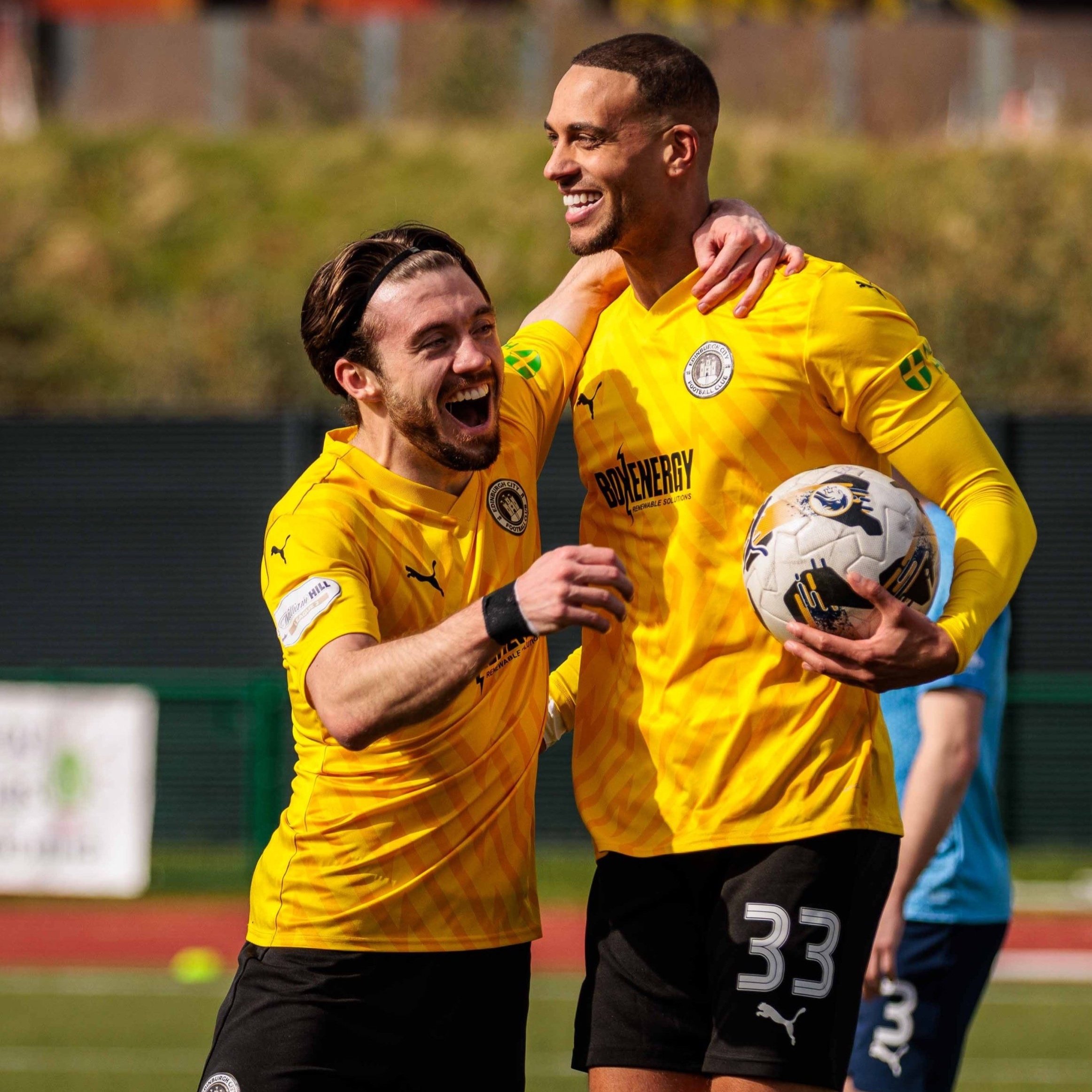 Clyde FC (H) | SPFL 2