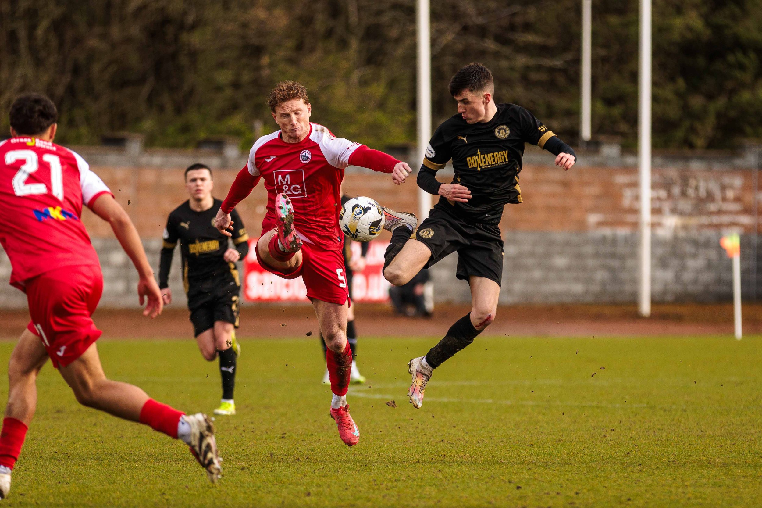 Stirling Albion (A) | SPFL 2