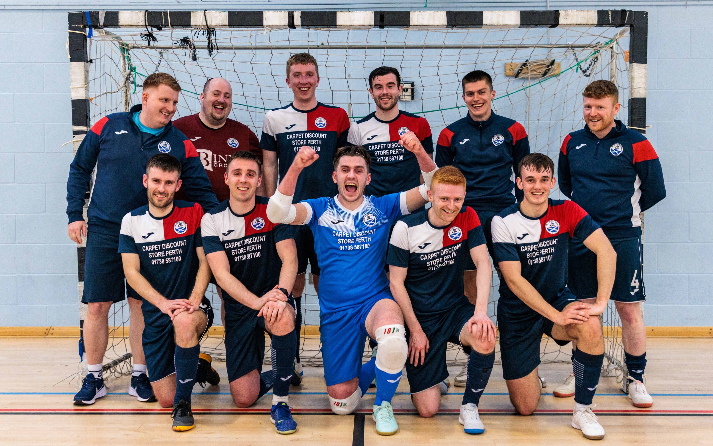 Joga Futsal Academy (A) | Scottish Futsal Super League