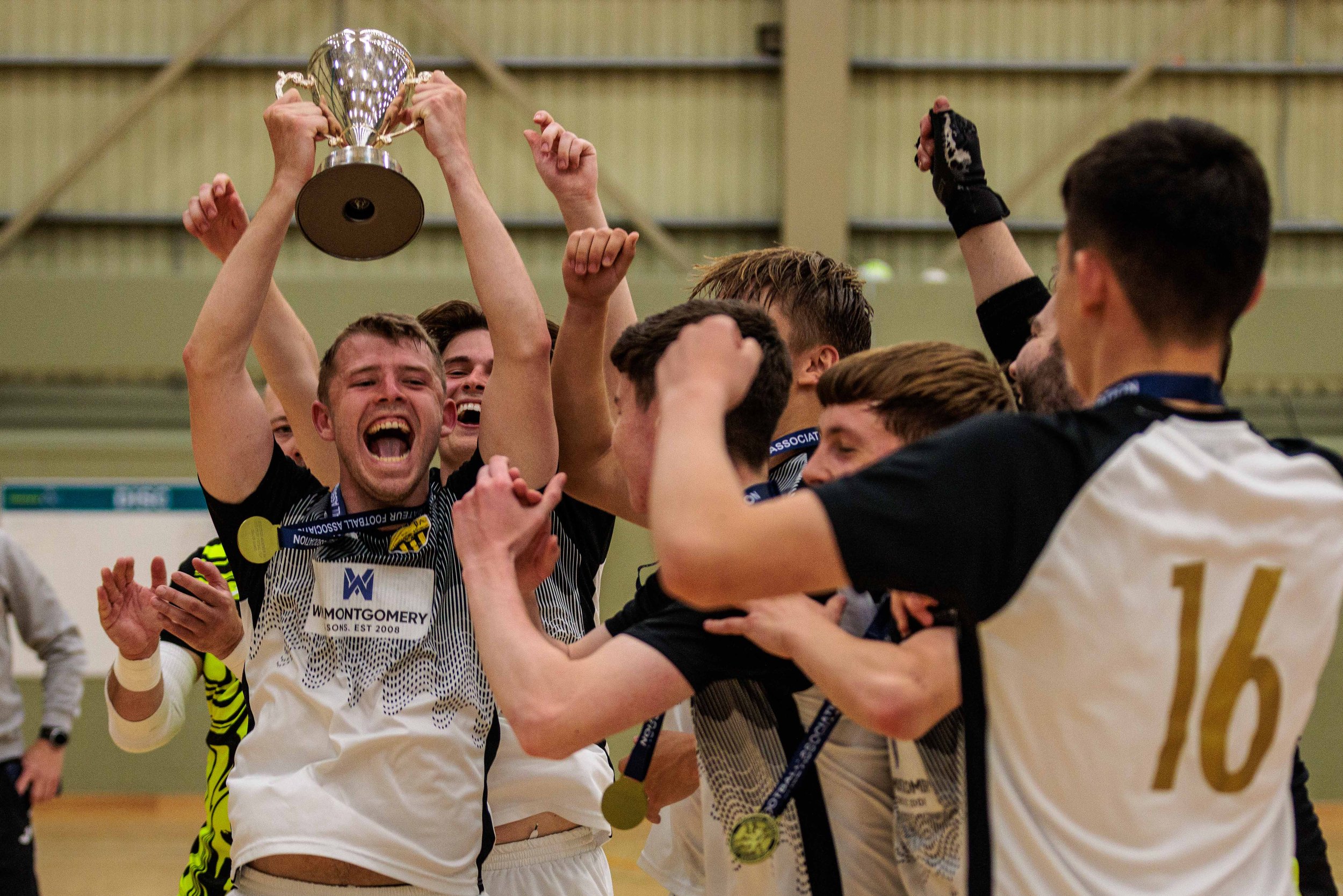 Joga (N) | Scottish Futsal Cup Final