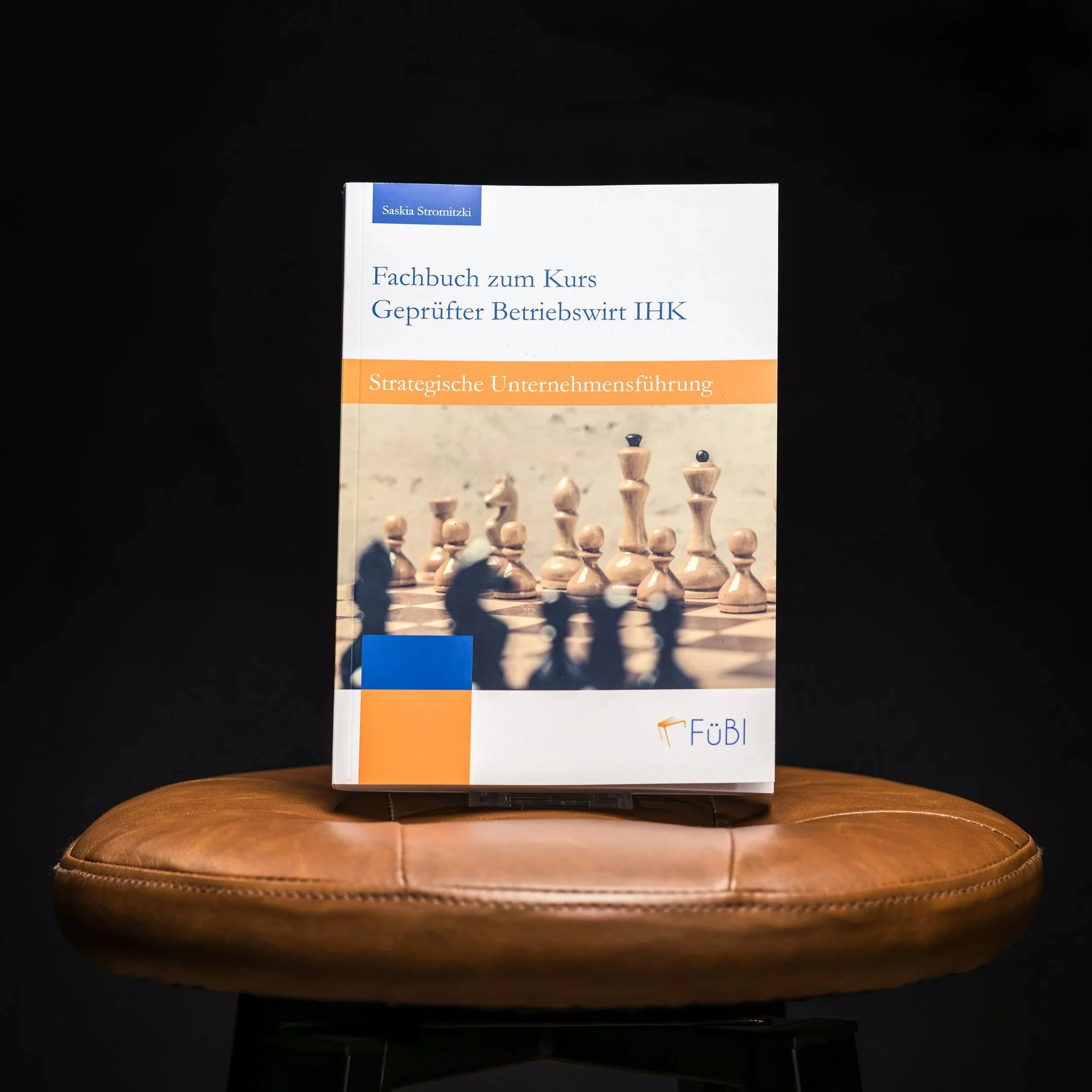 Strategische Unternehmensführung - Fachbuch für die Weiterbildung zum Geprüften Betriebswirt IHK.jpg