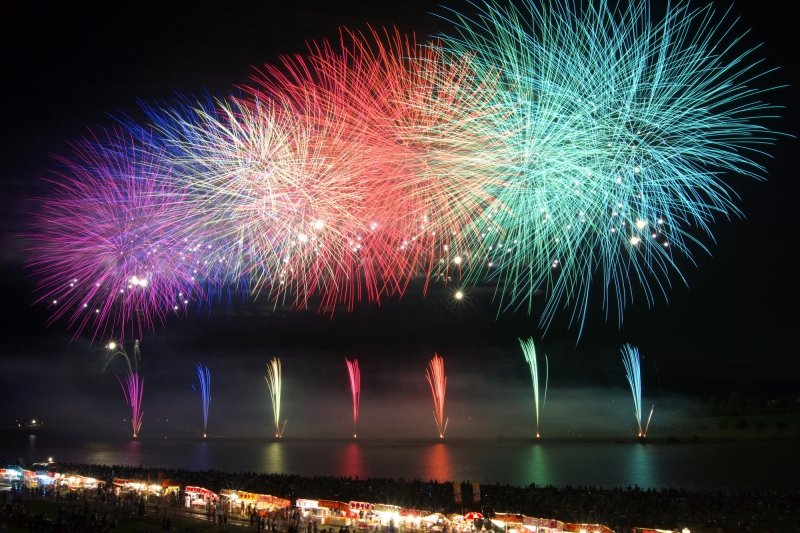2025年福岡花火大會日程
