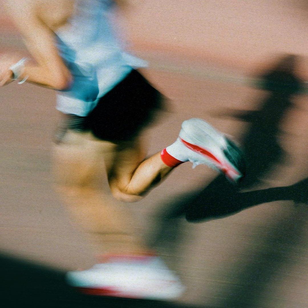 mood // blur // run