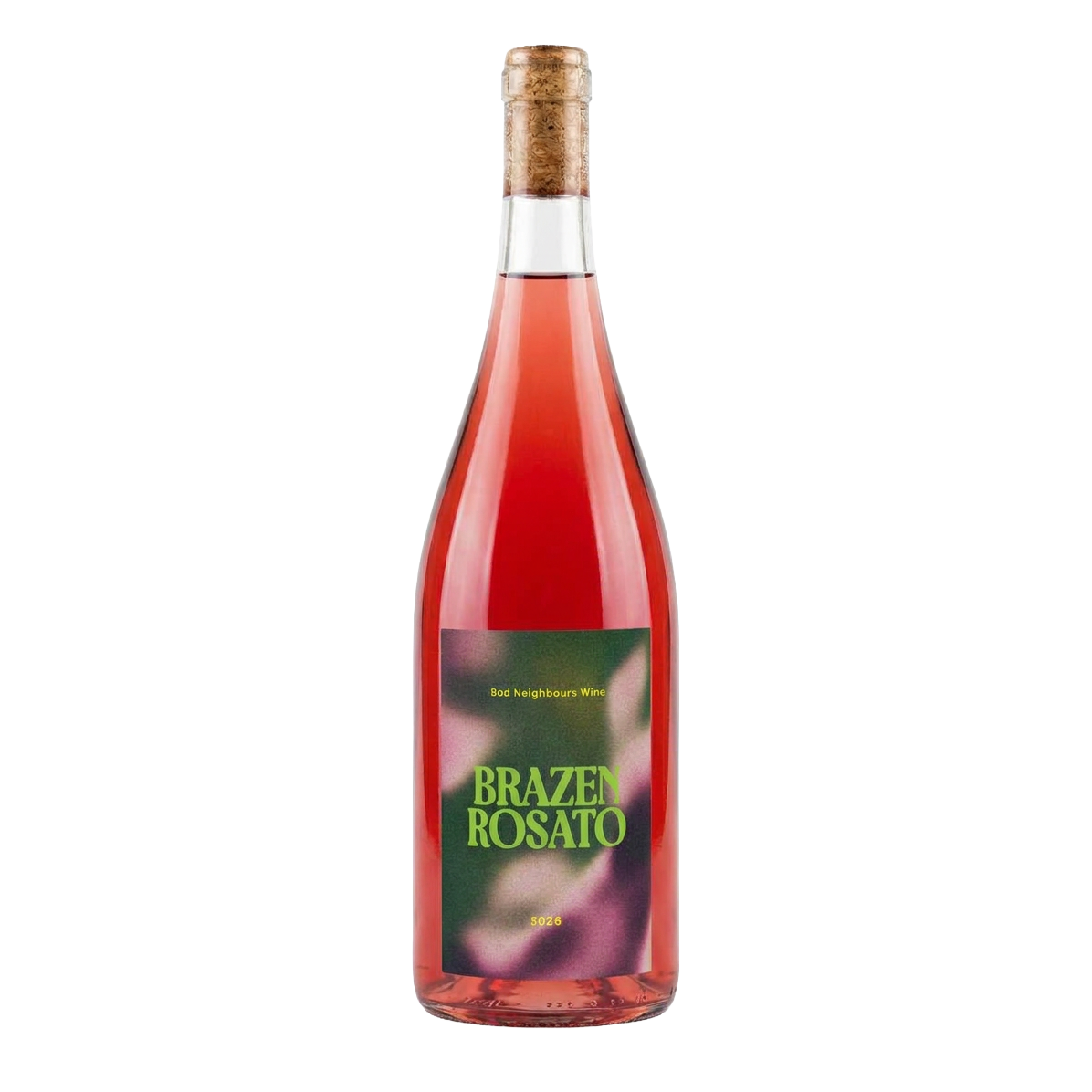 2026 Brazen Rosato