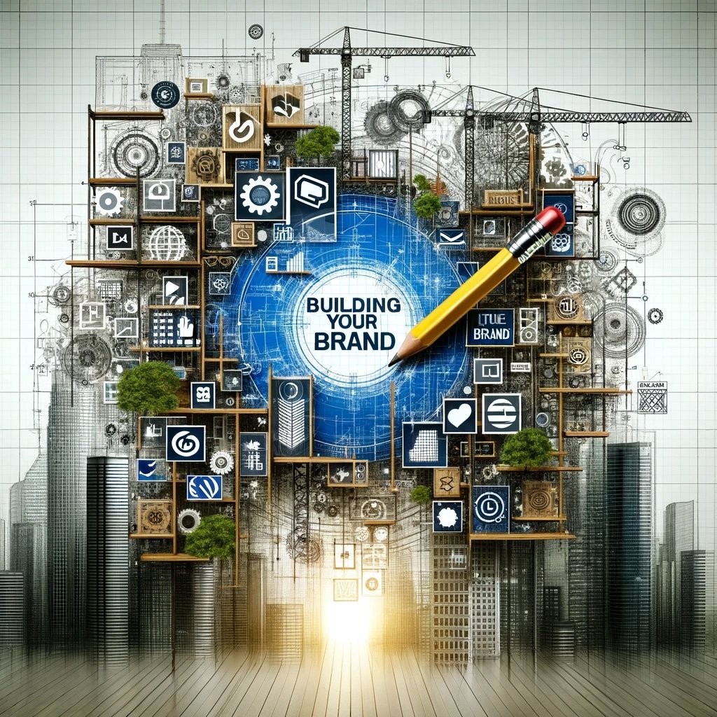 BUILDING YOUR BRAND