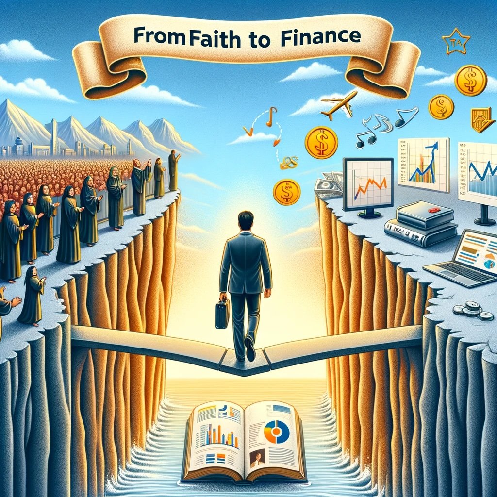 FROM FAITH TO FINANCE