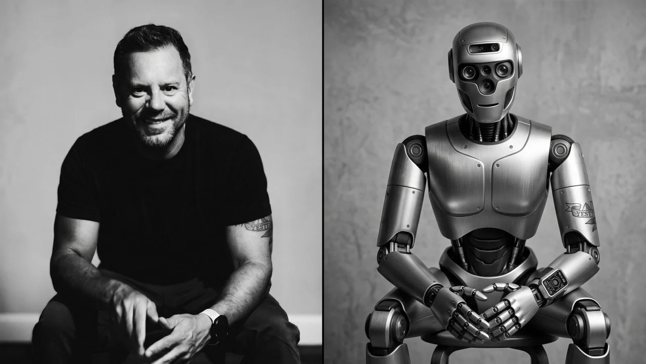 Be More Human in the Age of AI