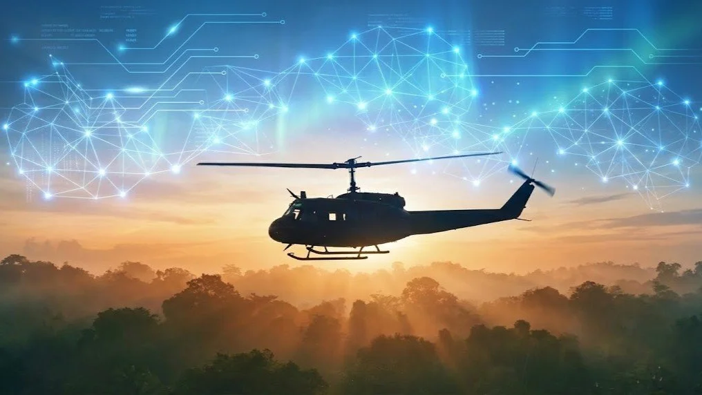What a Vietnam Helicopter Pilot Taught Me About AI Accountability