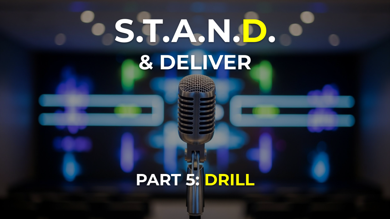 S.T.A.N.D. and Deliver – Part 5