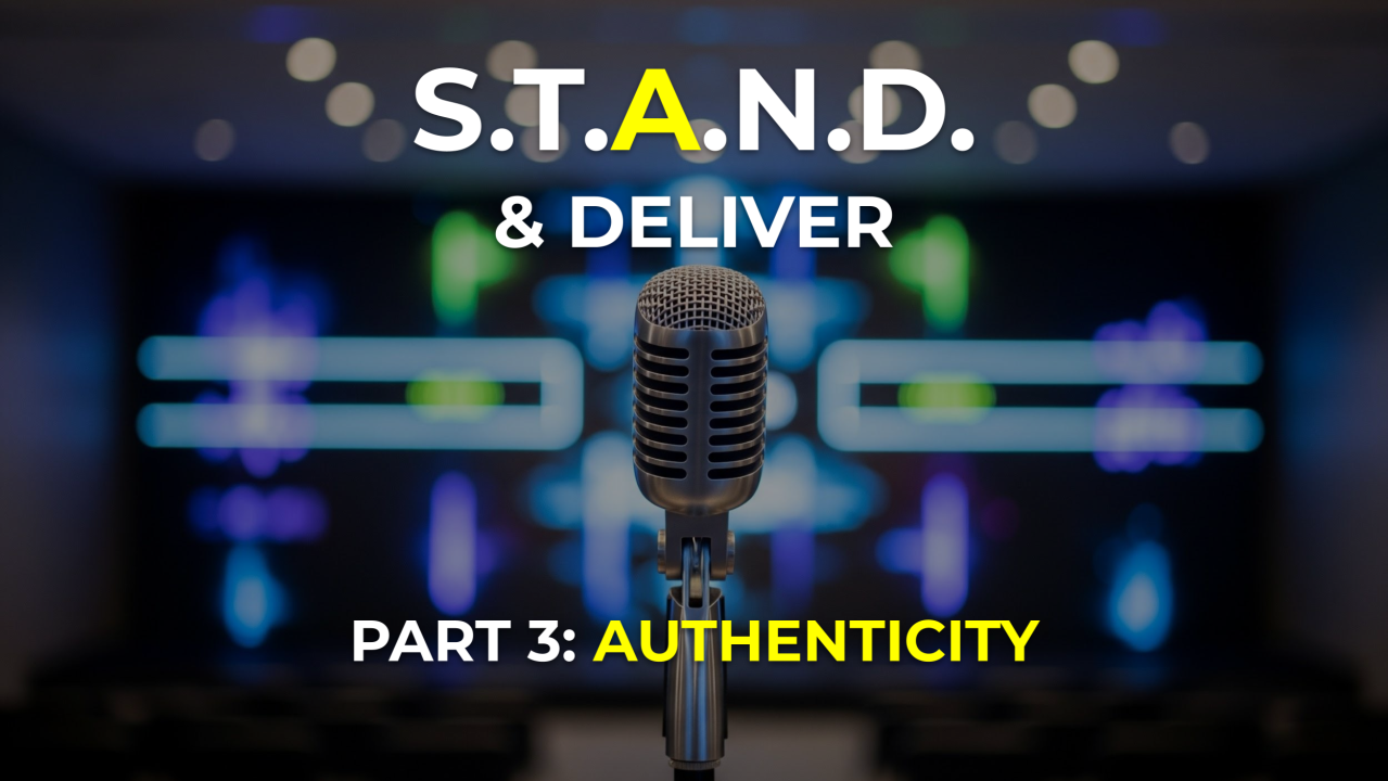 S.T.A.N.D. and Deliver – Part 3