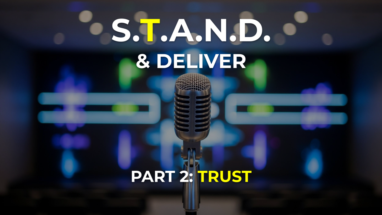 S.T.A.N.D. and Deliver – Part 2