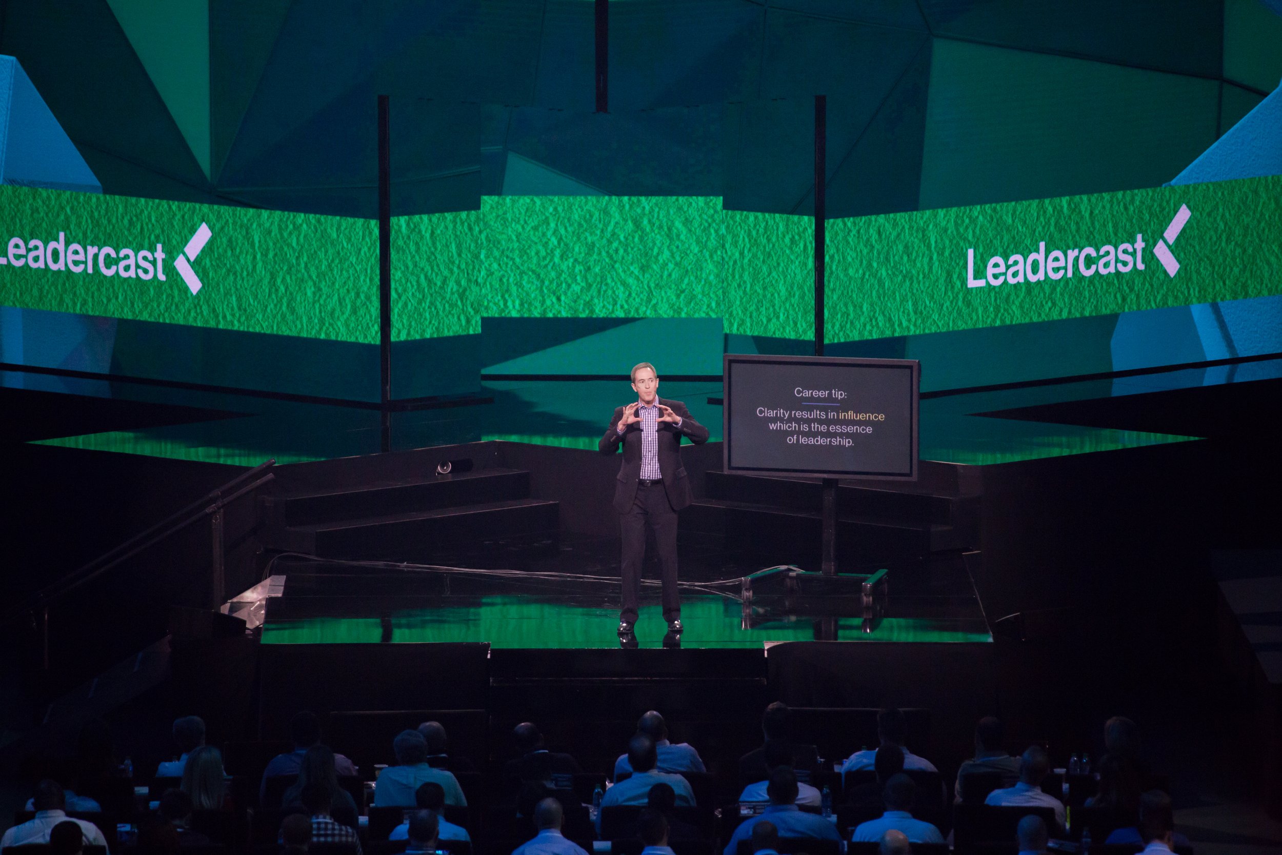 Well Done, Andy Stanley