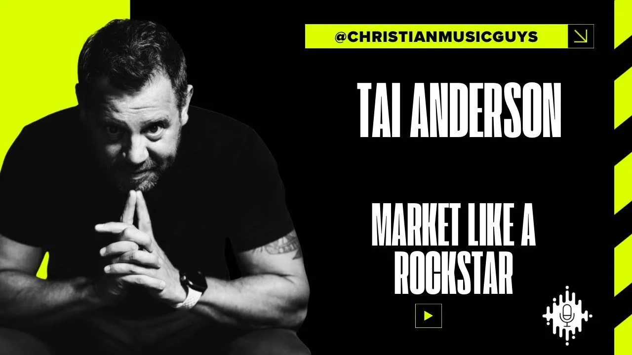 Christian Music Guys: How to Stand Out, Earn Trust, and Create Lifelong Fans