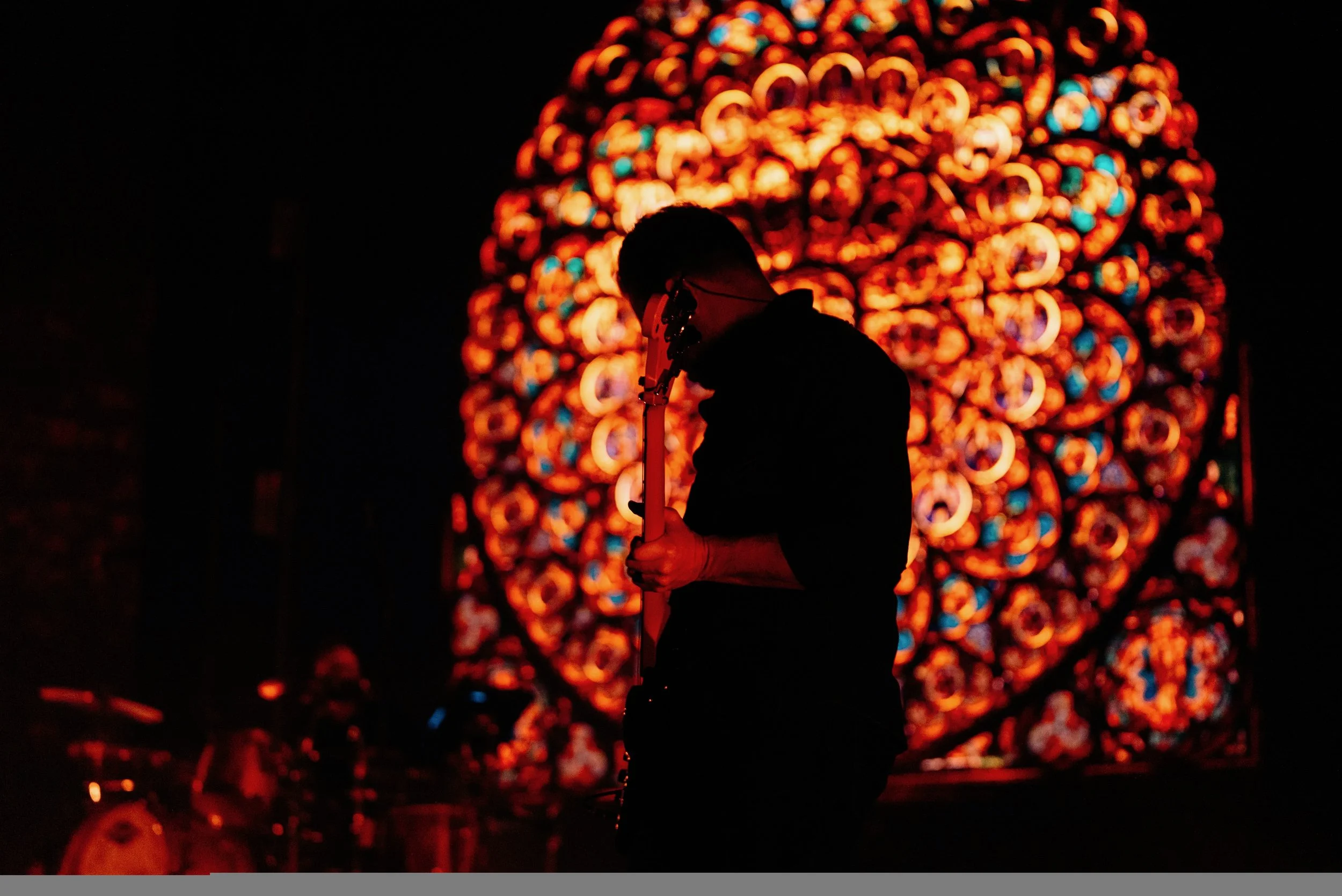 Worshipful background