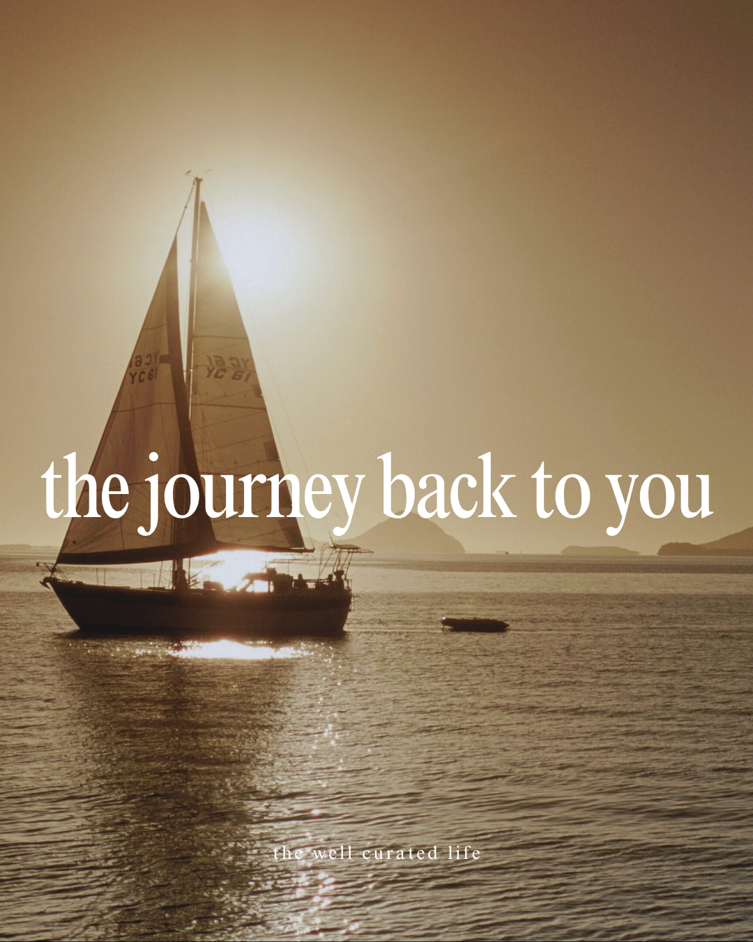 The Journey Back To You