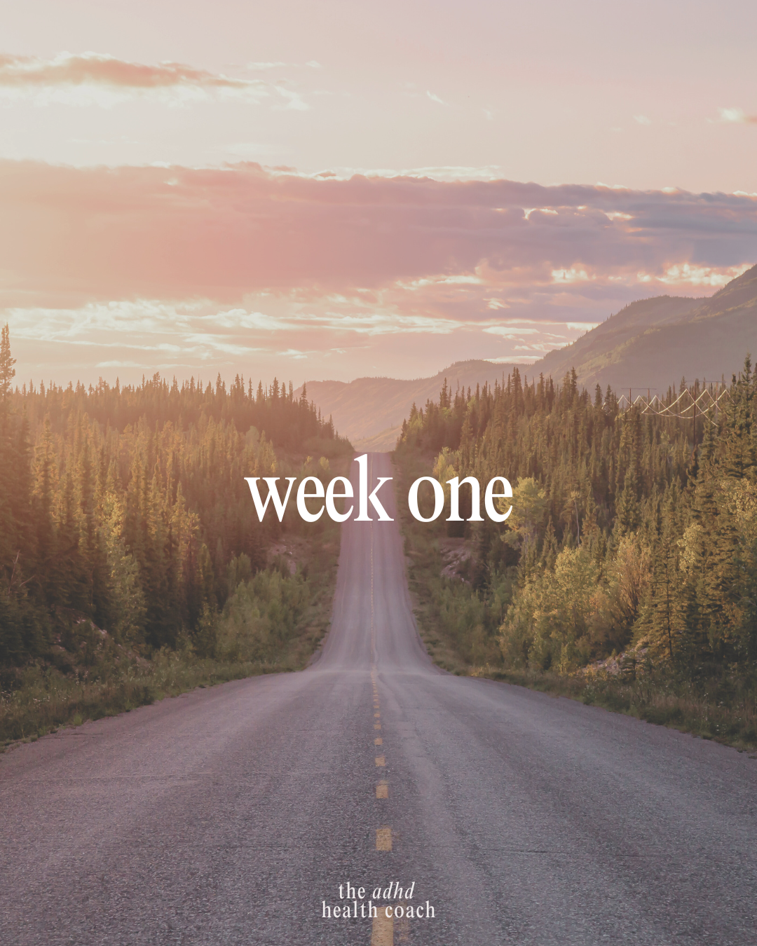 Week One: Coming Home to Yourself