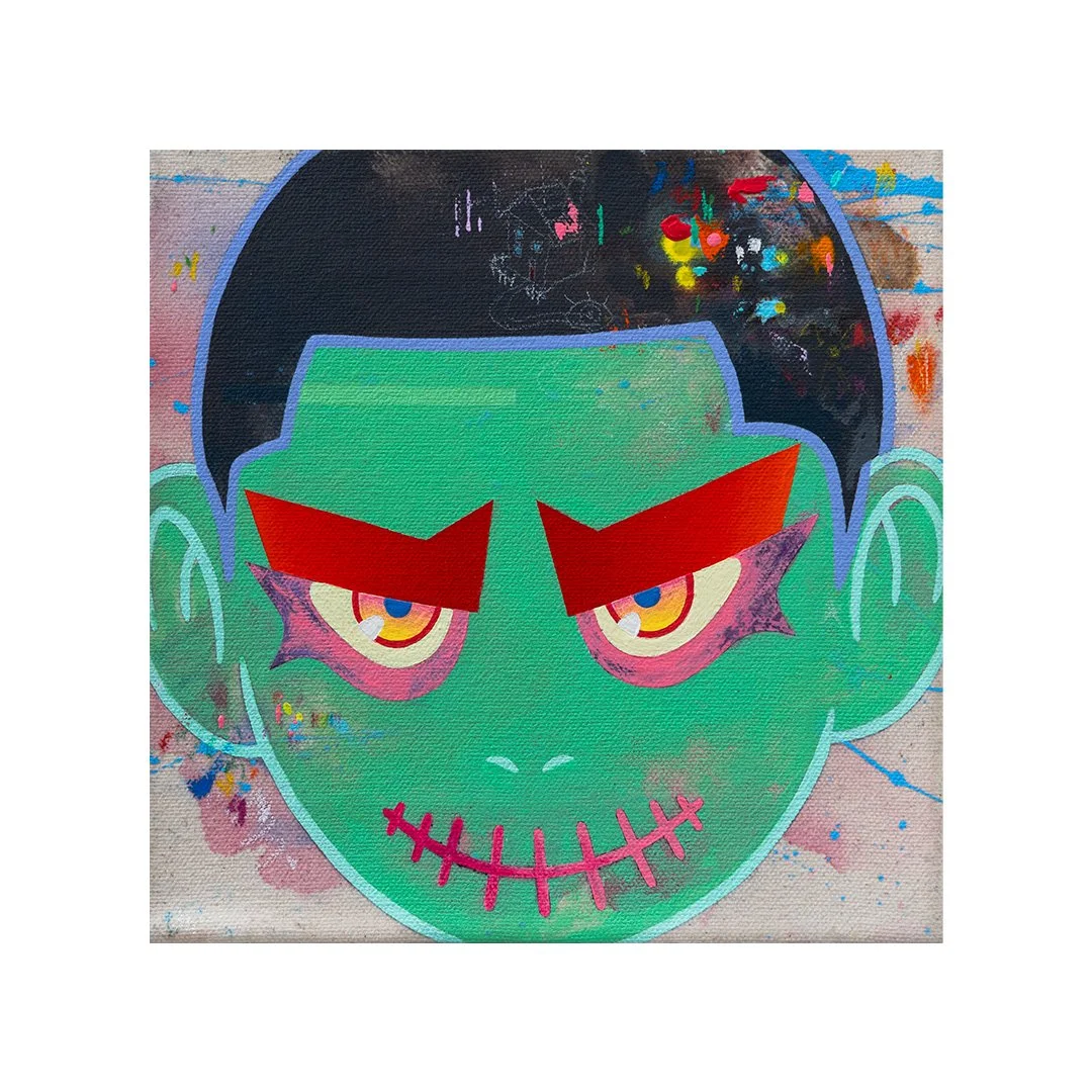 Toxic Waste | no. 05