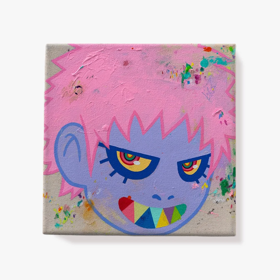 COTTON CANDY | #09