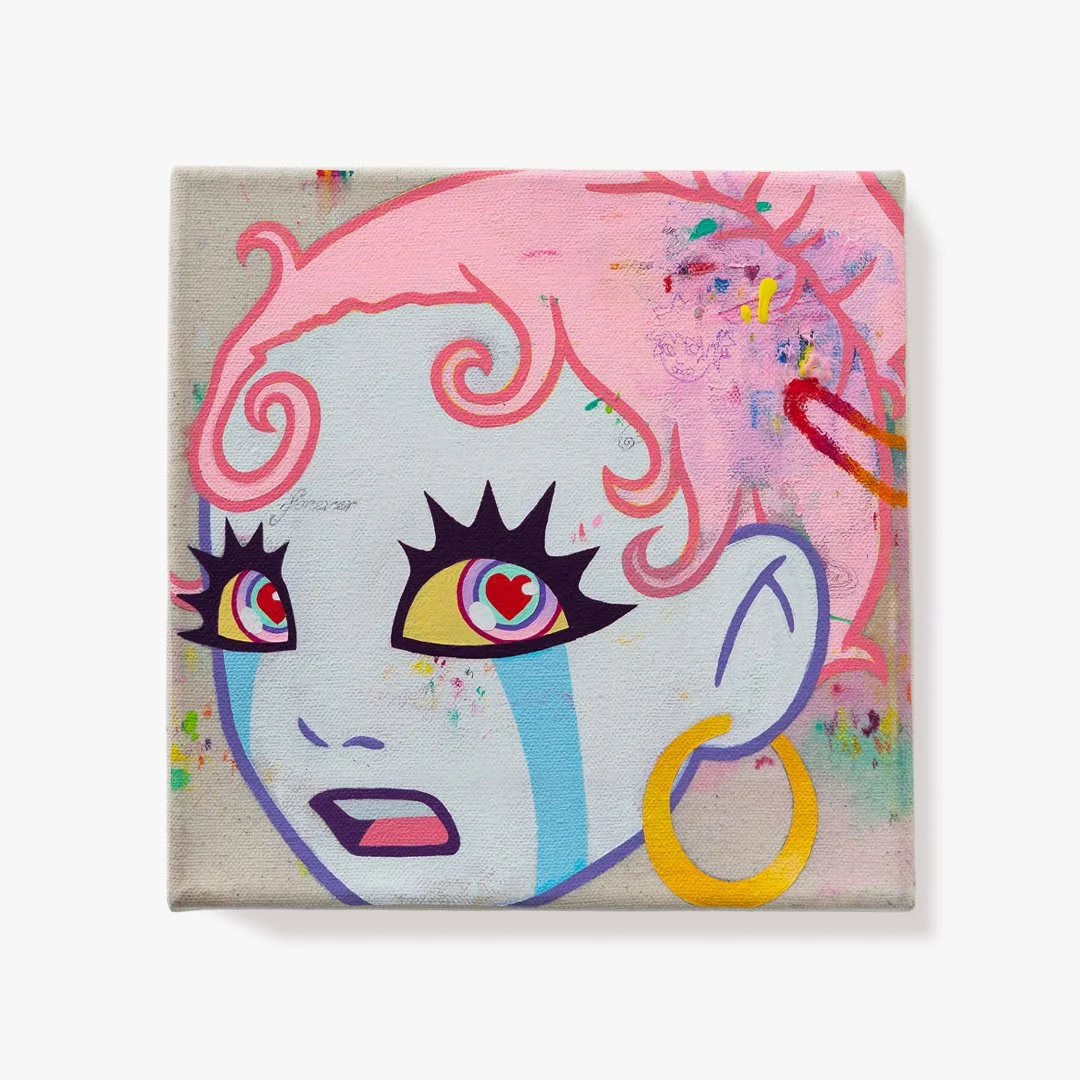 LOVE HEARTS | #03