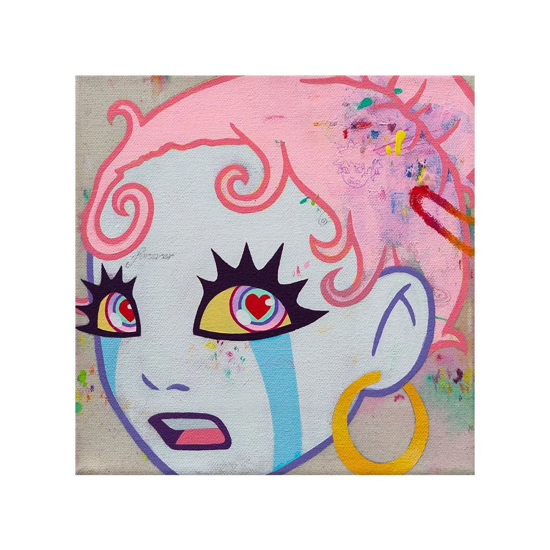 Love Hearts | no. 03