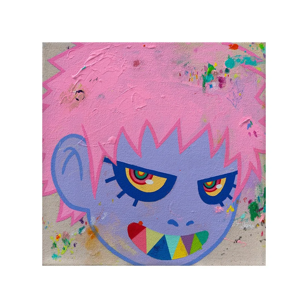 Cotton Candy | no. 09