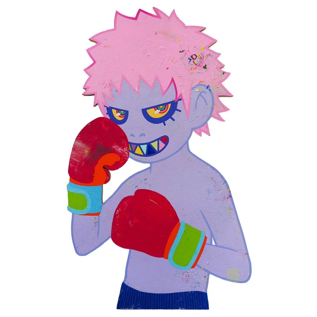 Punch Out!!
