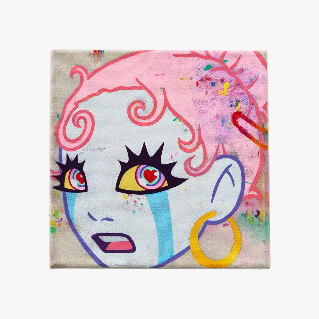 LOVE HEARTS | #03