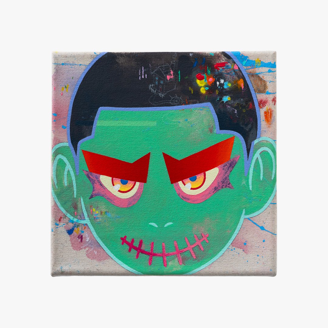 TOXIC WASTE | #05