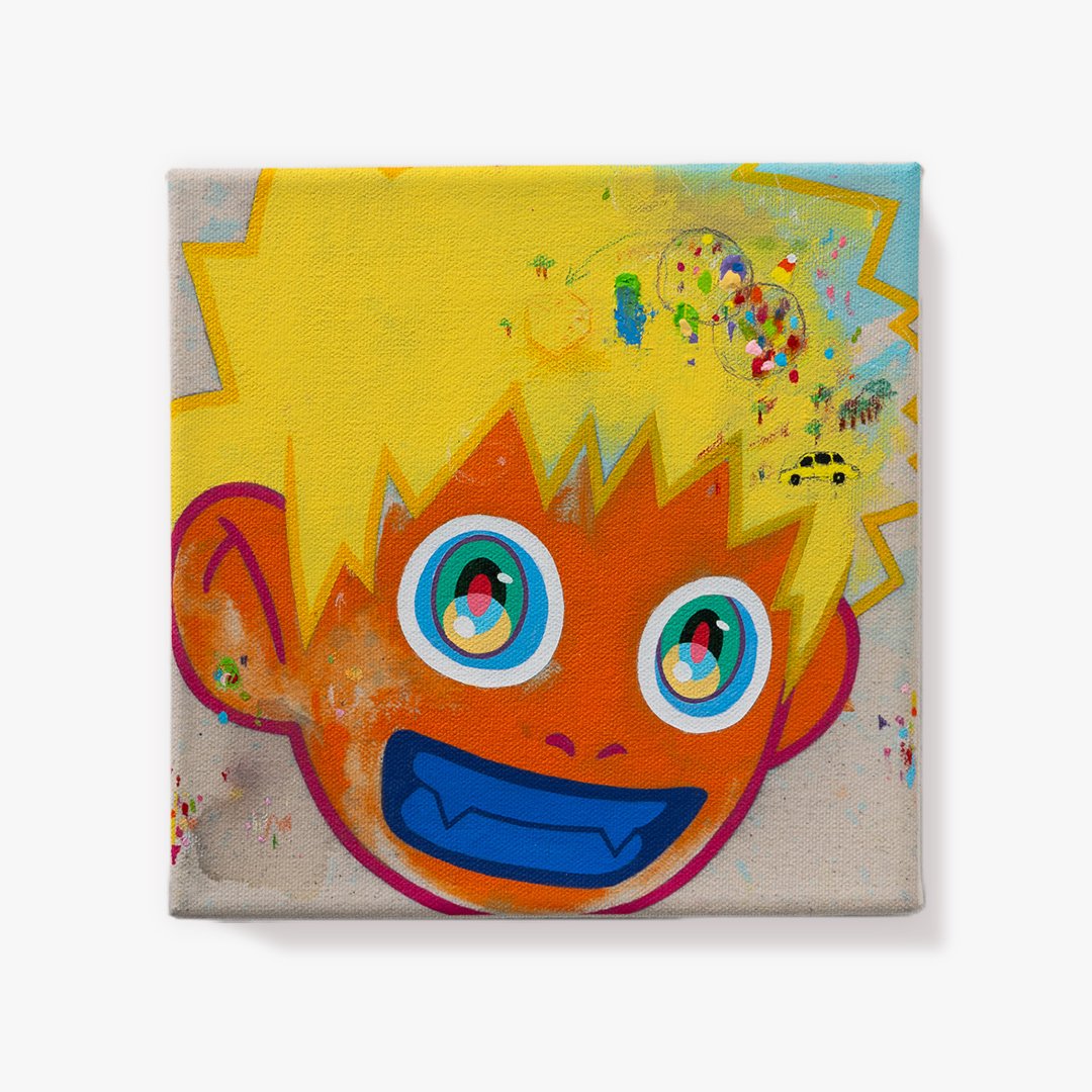 CANDY CORN | #06