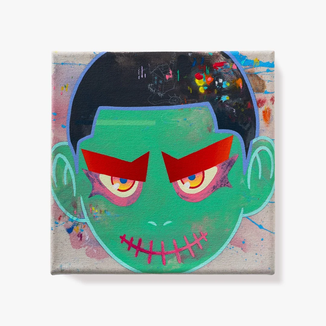TOXIC WASTE | #05